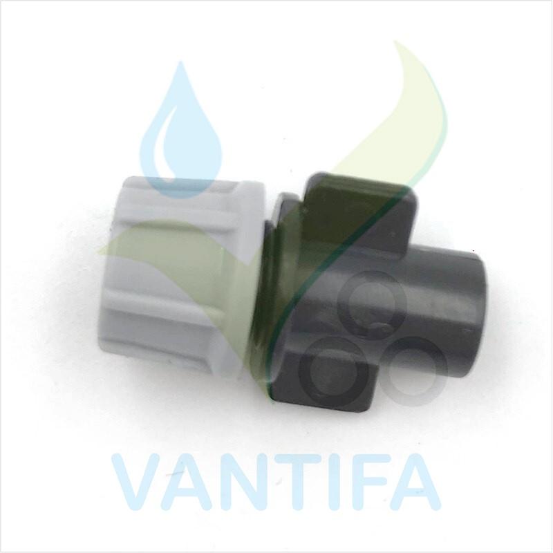 Bộ Béc phun sương xám