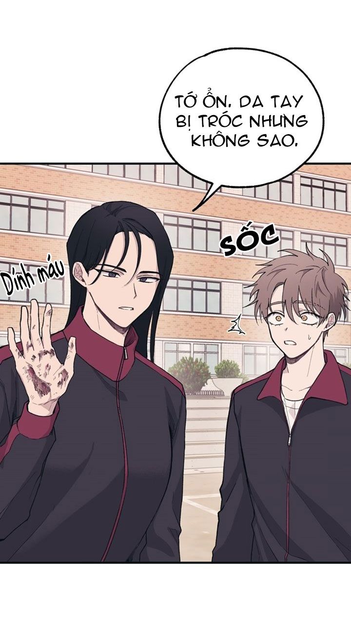 yeonwoo ngây thơ chapter 7 6