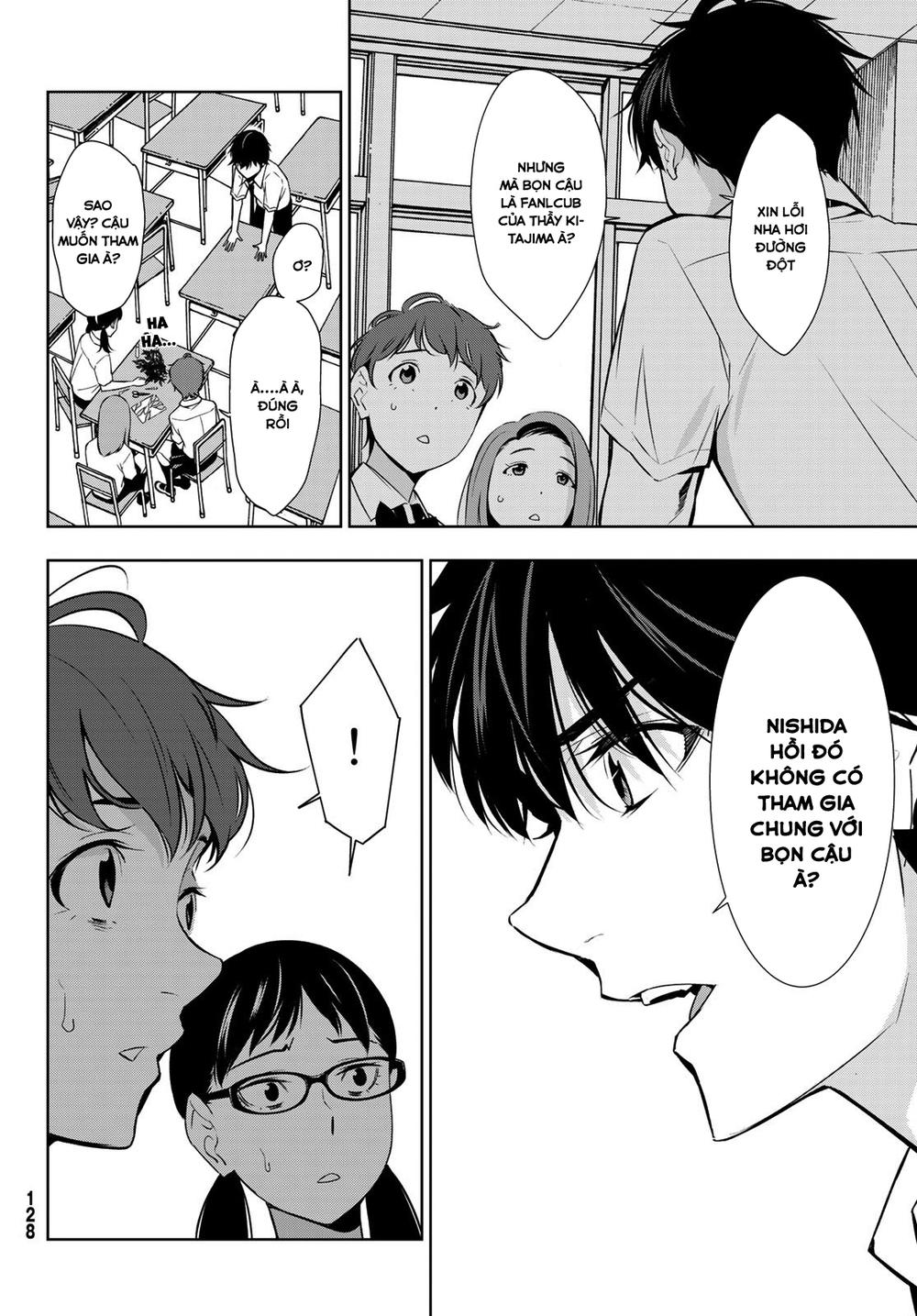 kimi ga shinu natsu ni chapter 32 34