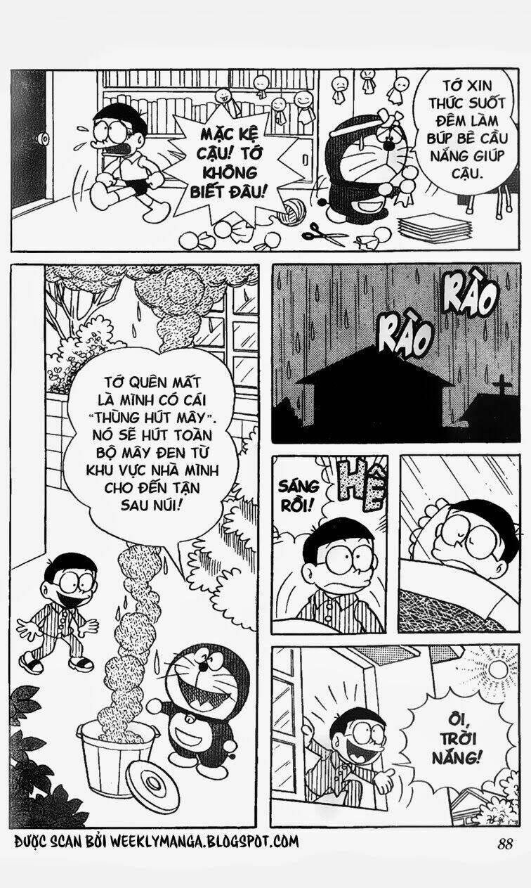 doraemon [bản đẹp] chapter 176 7