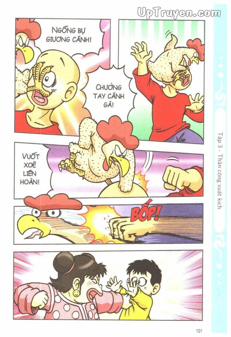 ô long viện tình huynh đệ chapter 3.4 10