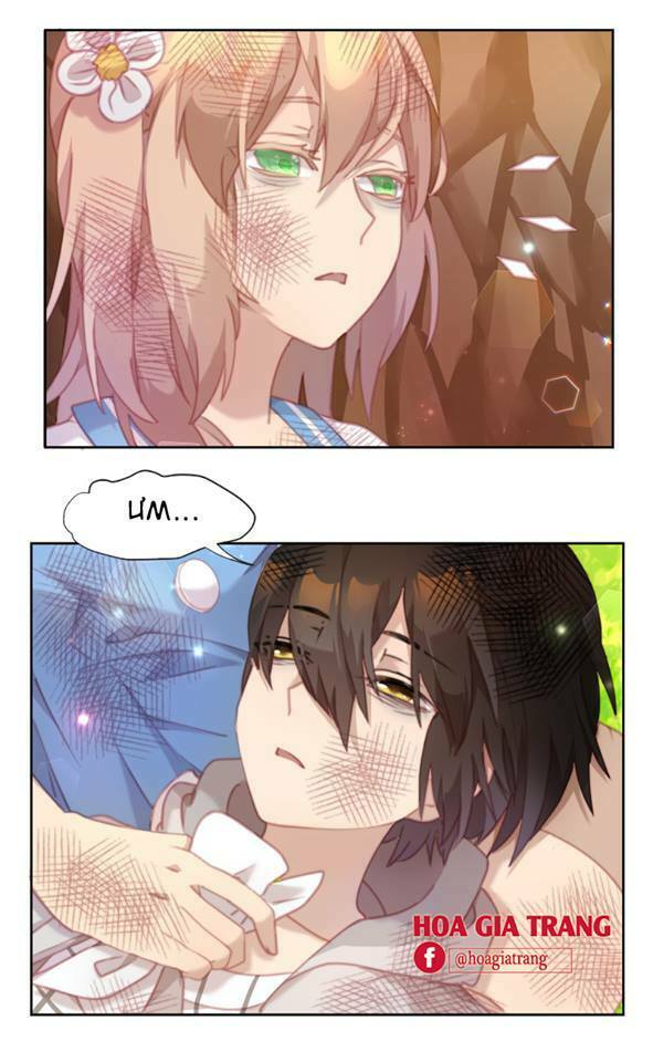 thanh âm giai điệu phản công chapter 31 21