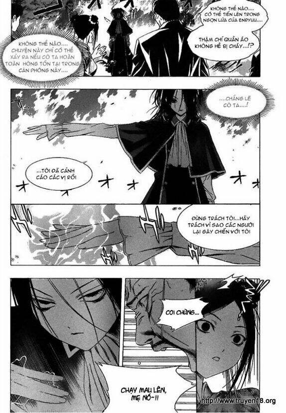 cô nàng ma cà rồng ii chapter 35 9