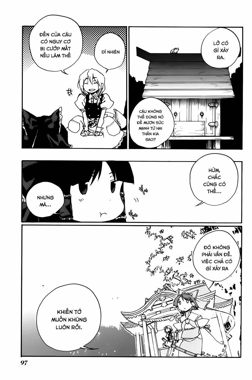 touhou bougetsushou: silent sinner in blue chapter 5 6