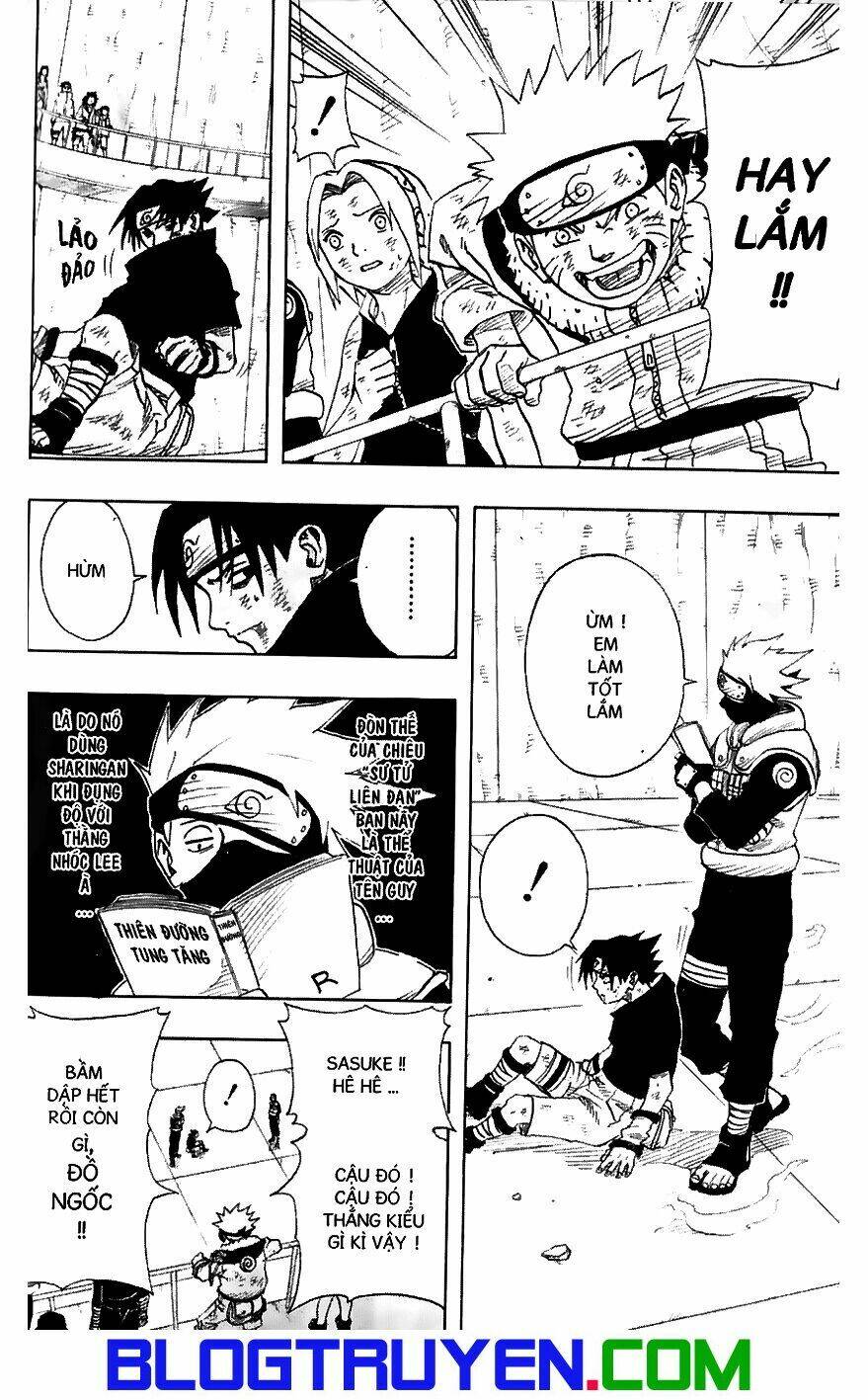 naruto - cửu vĩ hồ ly chapter 68 11