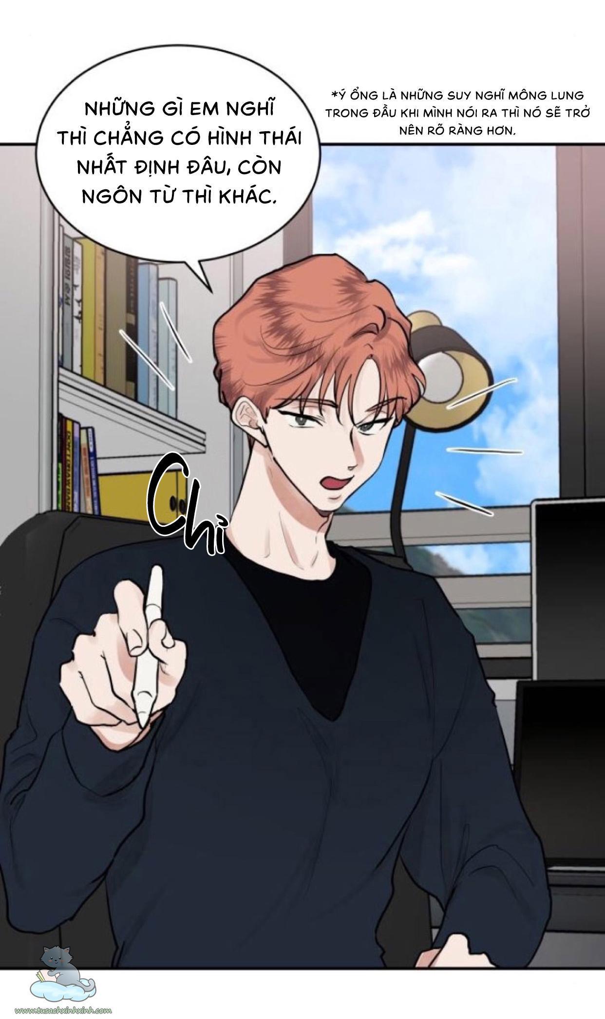 oan gia ngõ hẹp chapter 68 42