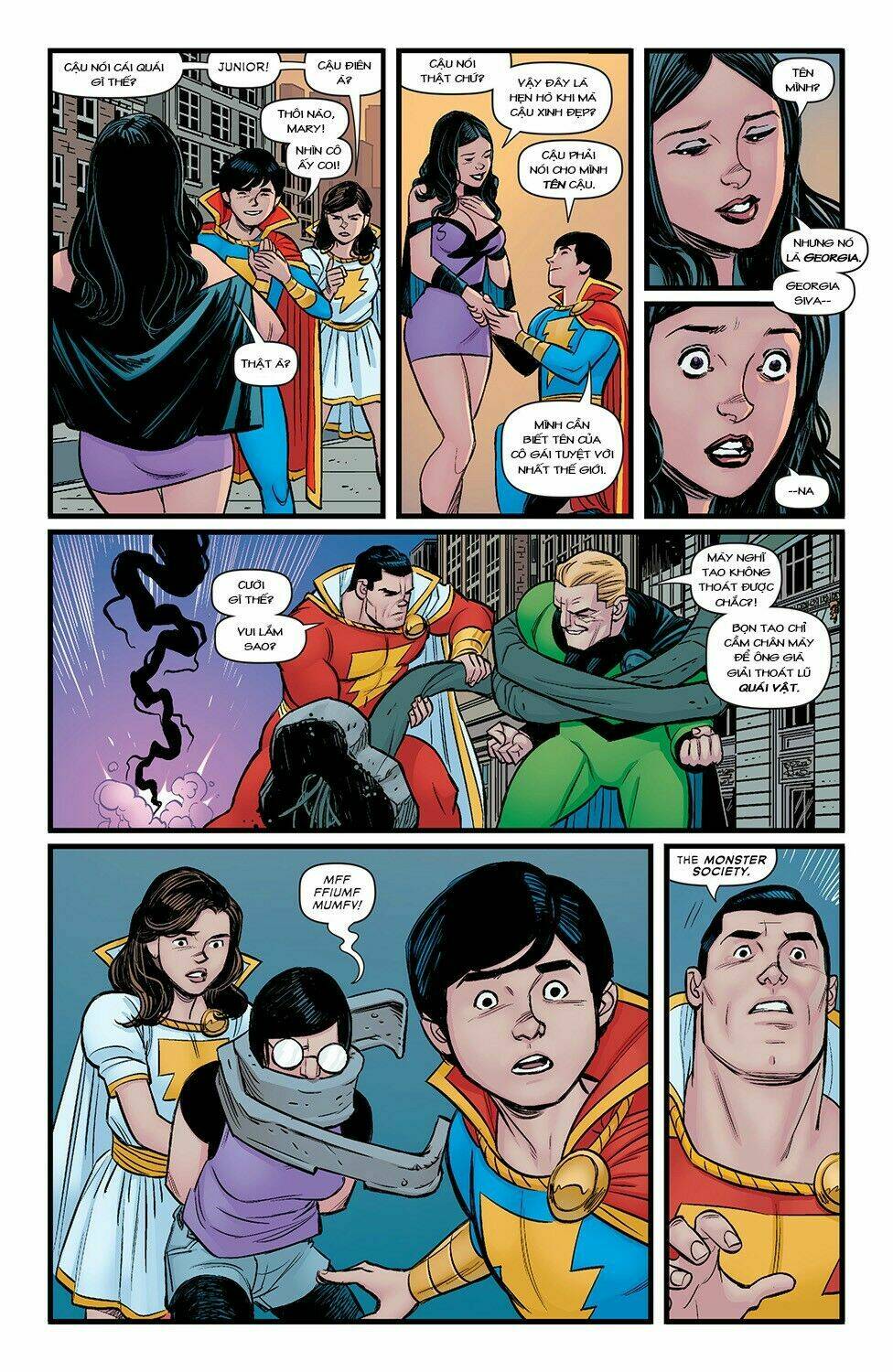 The Multiversity chapter 5 22