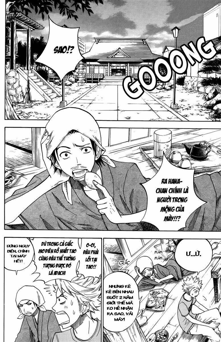 yankee-kun to megane-chan - nhóc quậy và nhỏ 4 mắt chapter 134 3