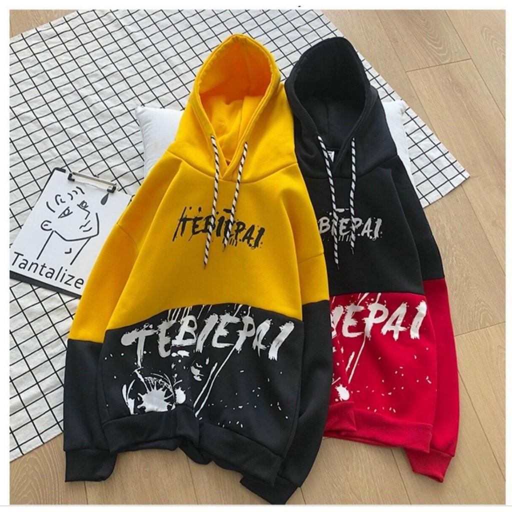 ÁO HOODIE NỈ NAM NỮ PHỐI 2 MÀU Unisex hoodies áo khoác nỉ nam nữ,ÁO KHOÁC HOODIE NAM UNISEX ÁO HOODIE NỈ PHỐI HAI MÀU CỦA NAM CHẤT NỈ ẤM ÁP