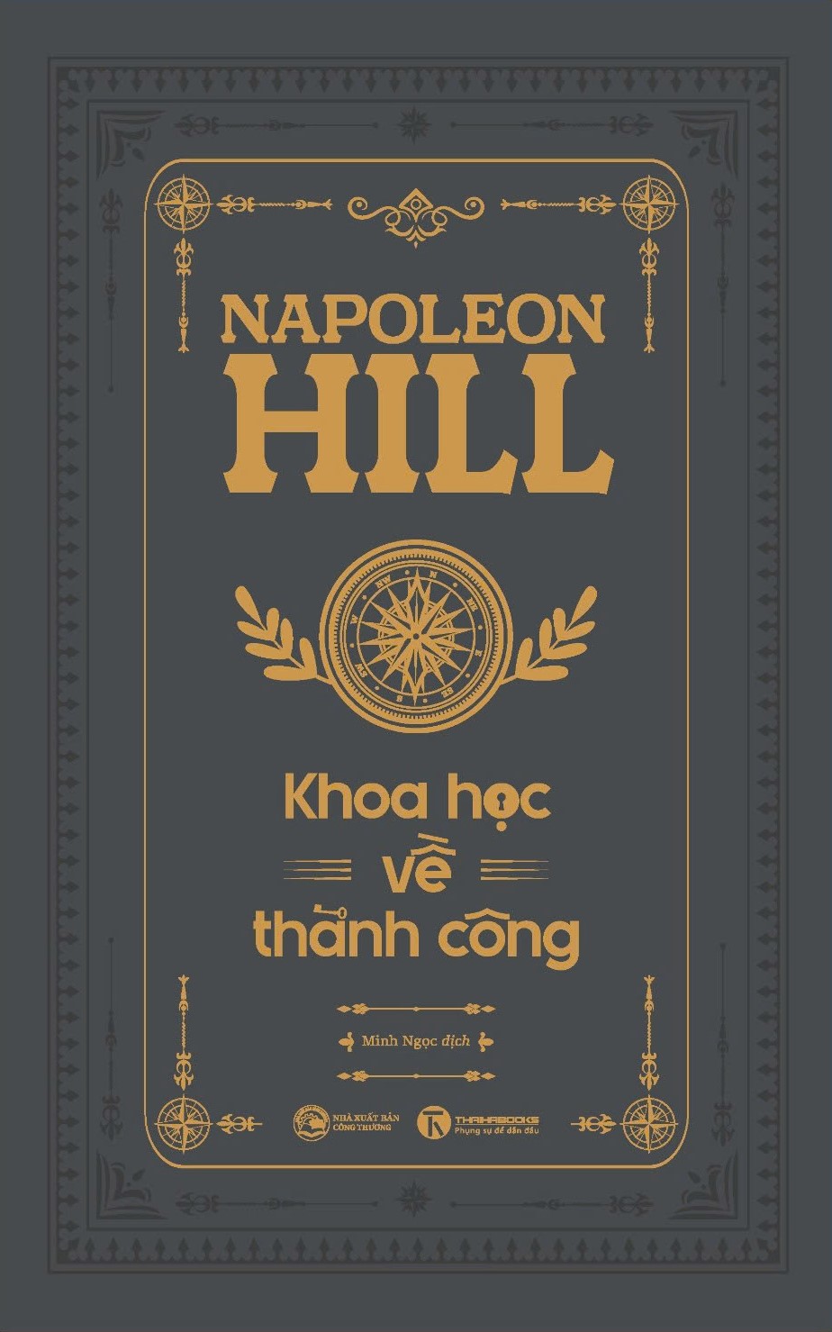 Sách - Khoa Học Về Thành Công ( Ấn Bản Đặc Biệt )