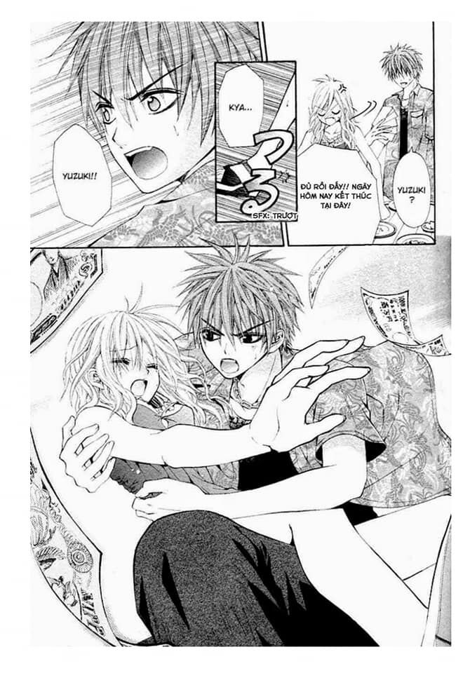 Thế Giới Hentai Chapter 2 - Trang 2