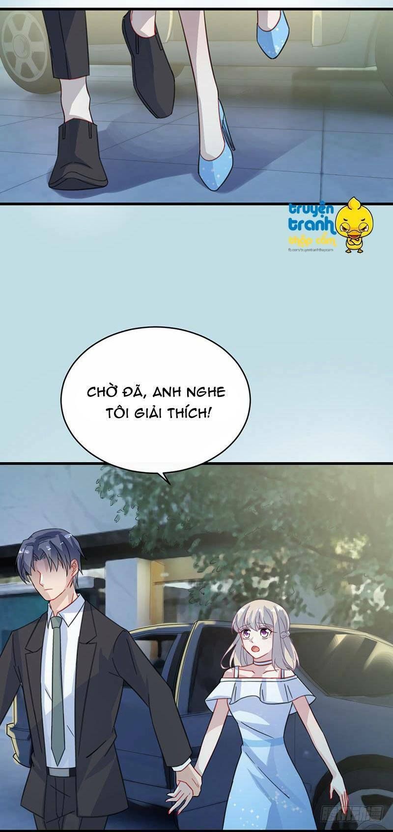 chọc tới chủ tịch tổng tài 2 chapter 22 14