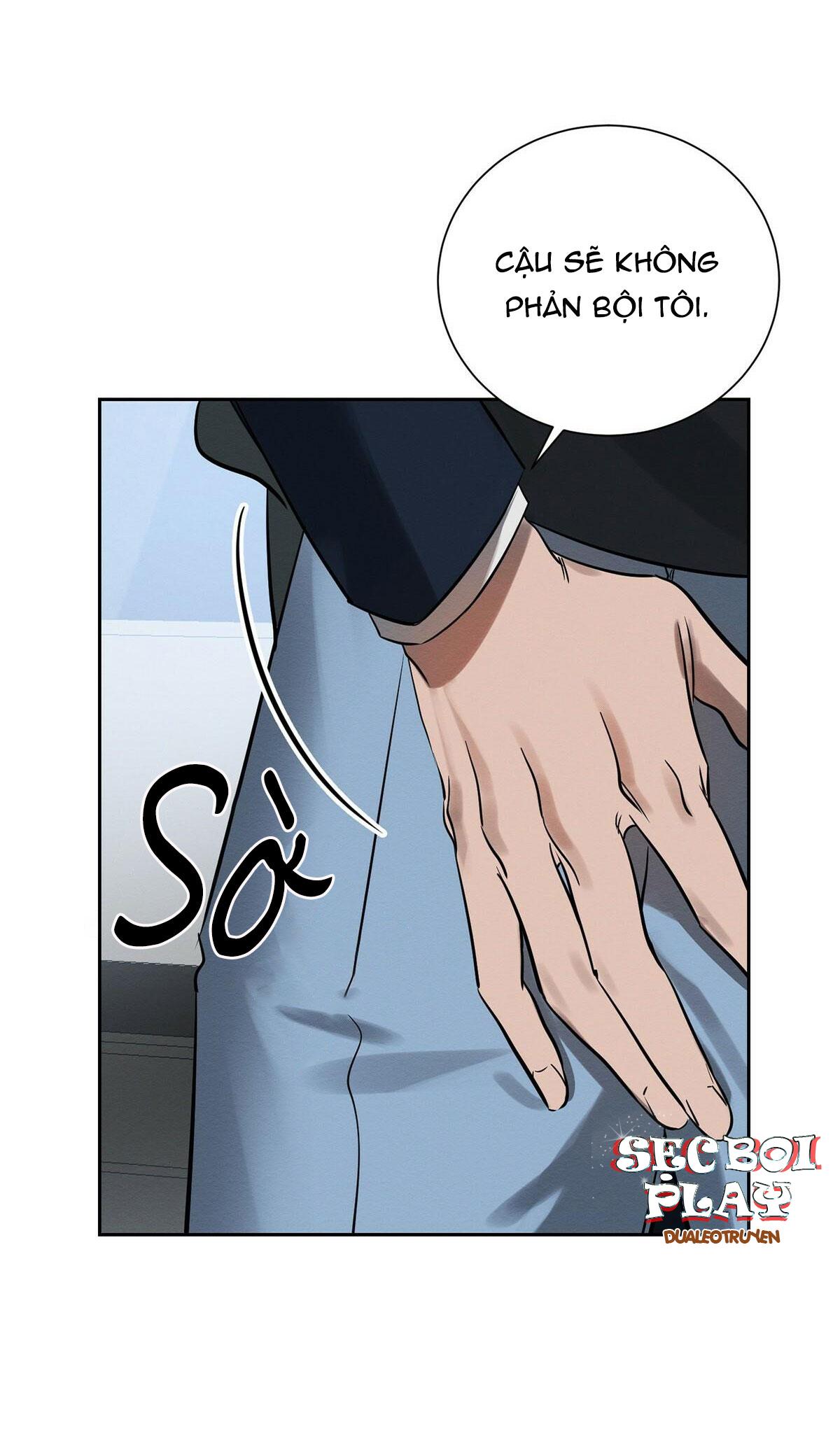 lý do của ác nhân chapter 3 76