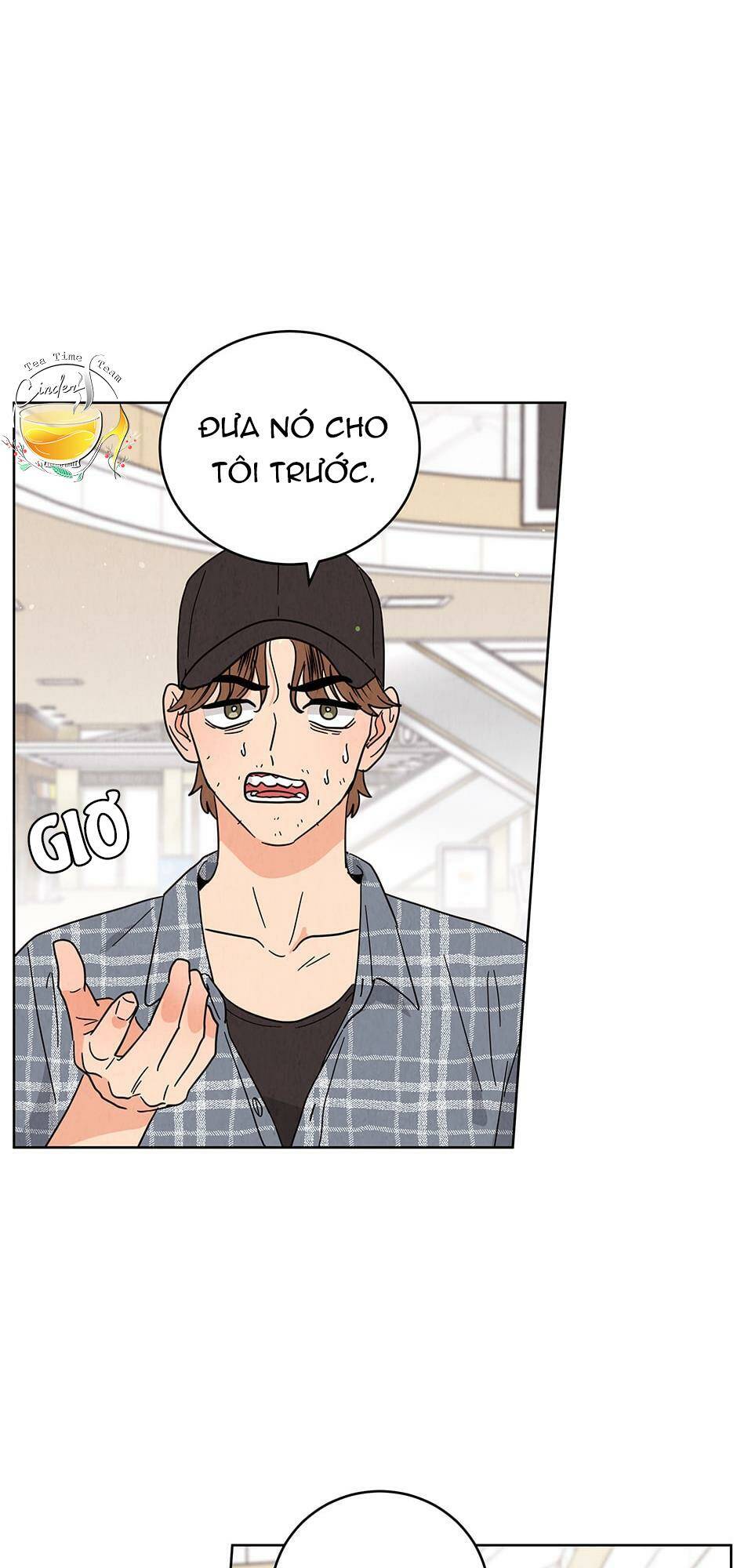 chào nhé, không làm thông gia nữa đâu! chapter 56 41