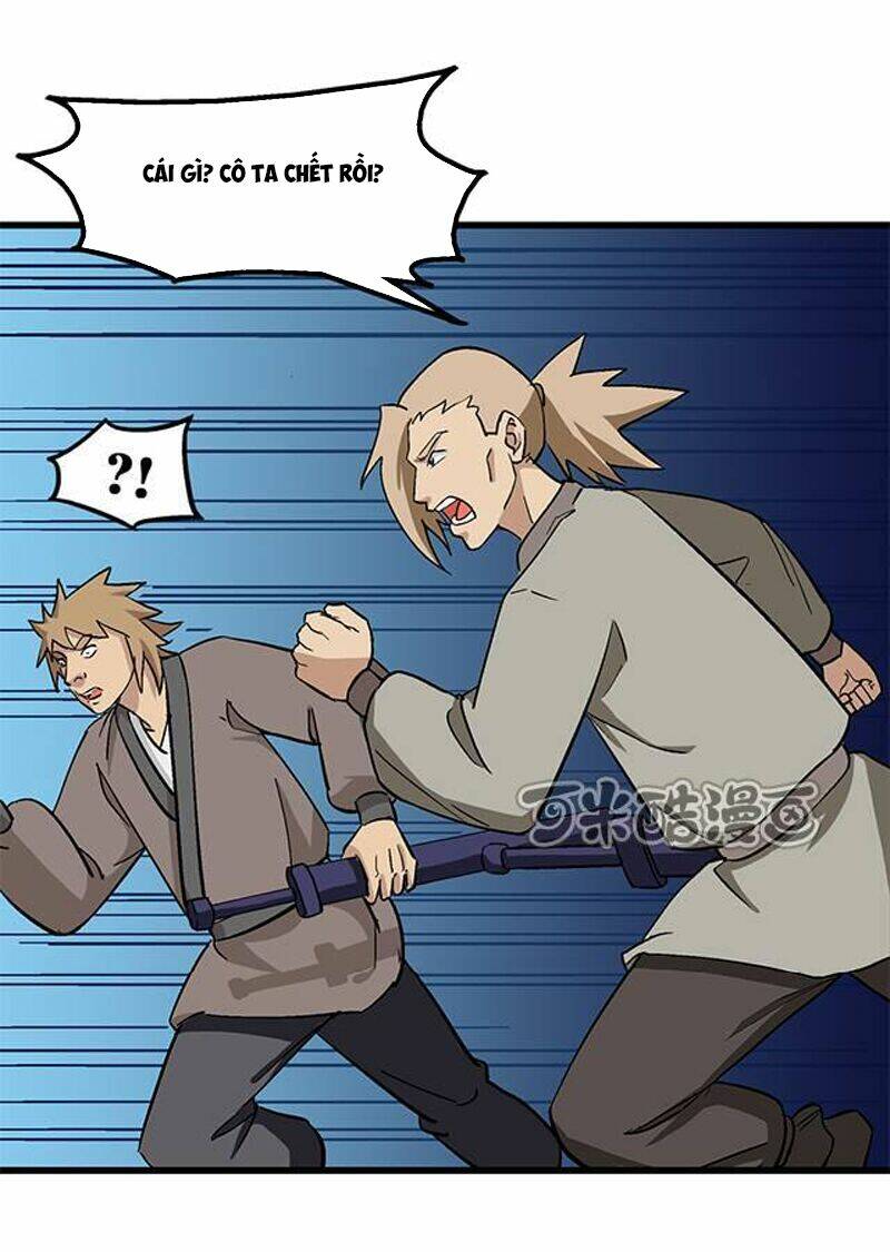 phong quỷ truyền thuyết chapter 69 19