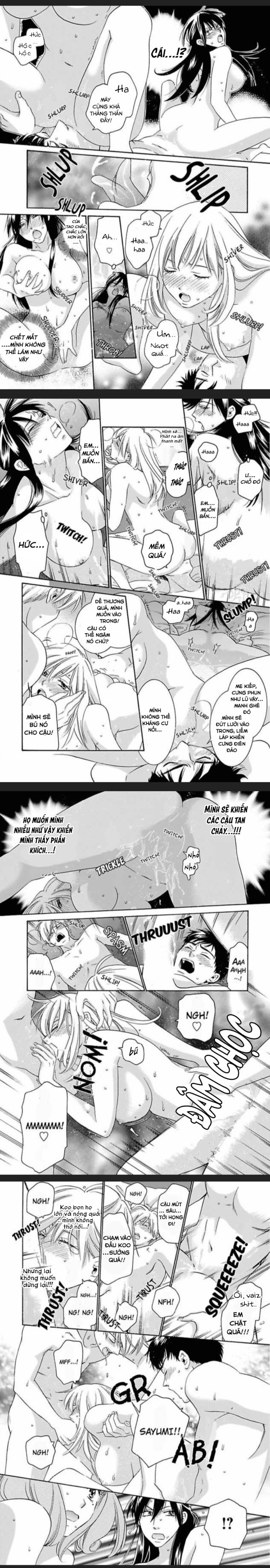 chuối ai ngon hơn? (full) chapter 2 4