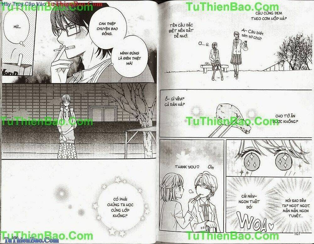 bàn ăn của hổ chapter 2 55