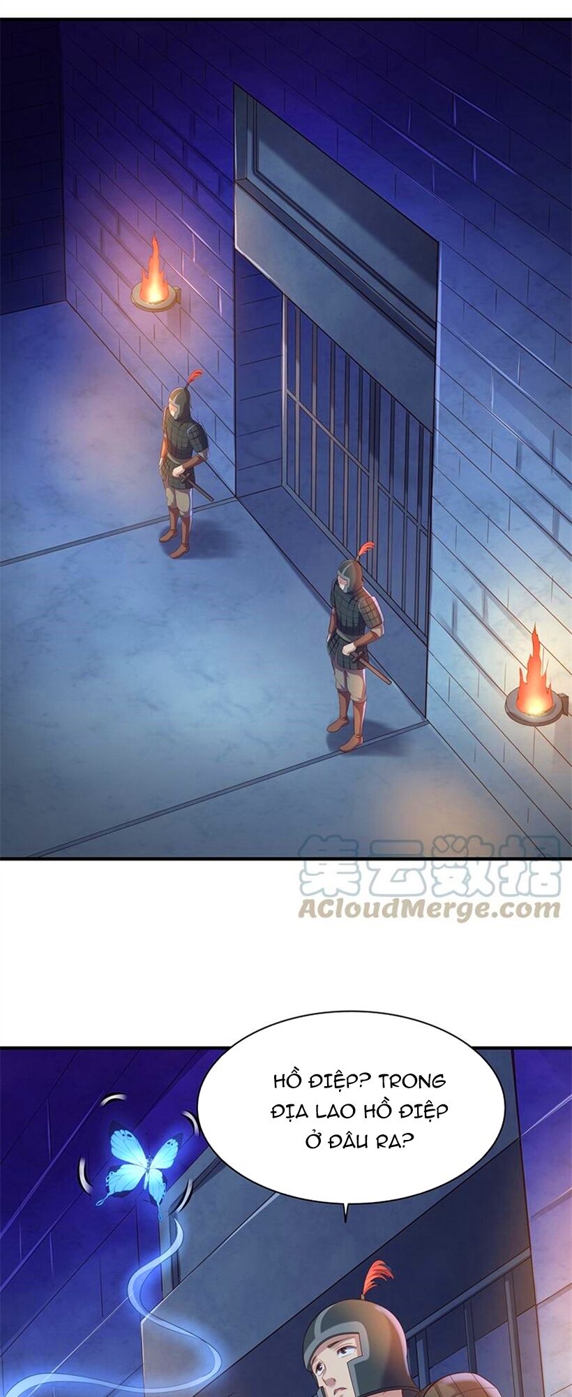 khuynh thế đế vương cơ chapter 91.1 9