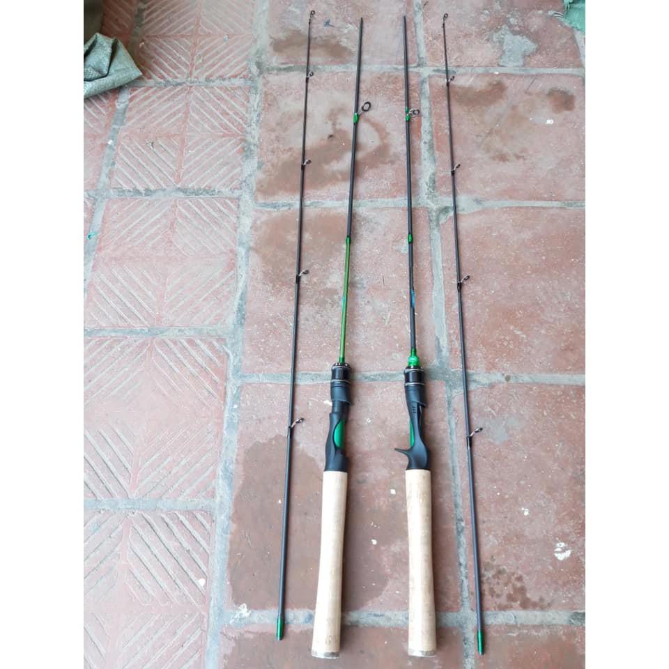 Cần câu máy UL Shimano