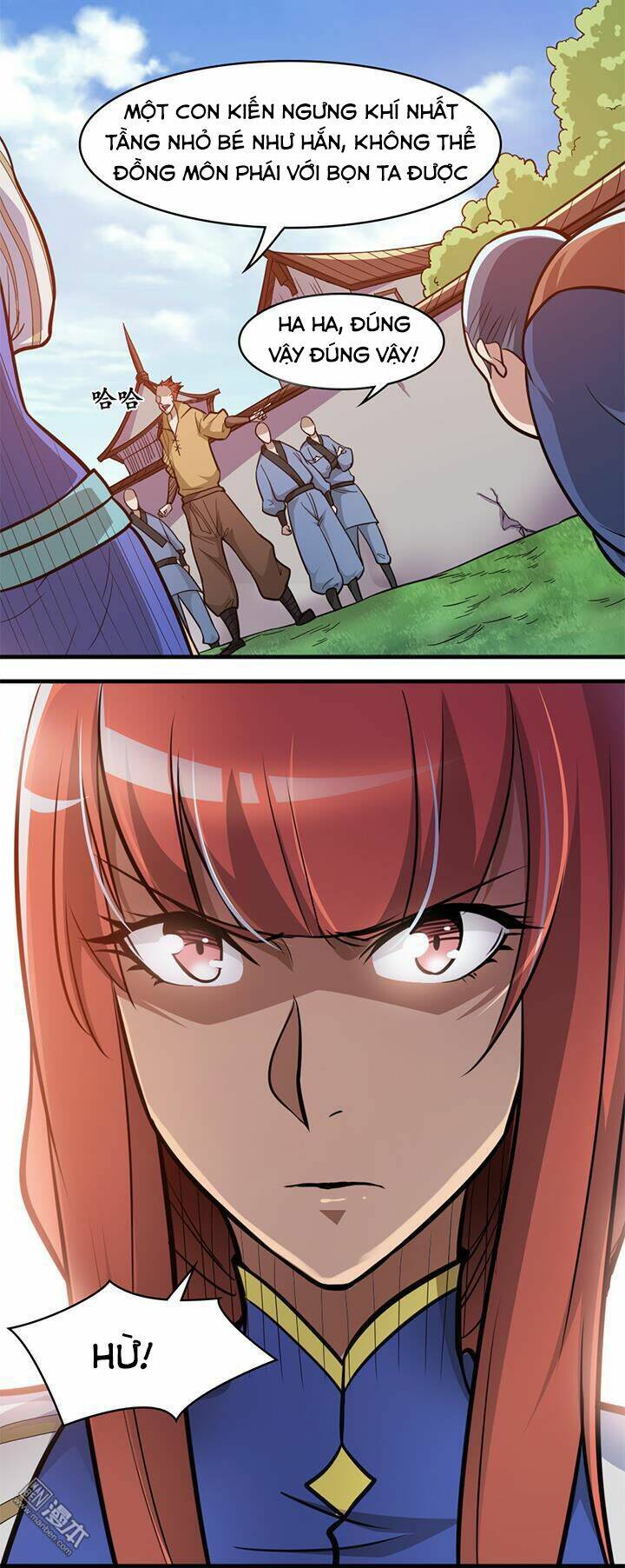 lâm phi truyện chapter 16 8