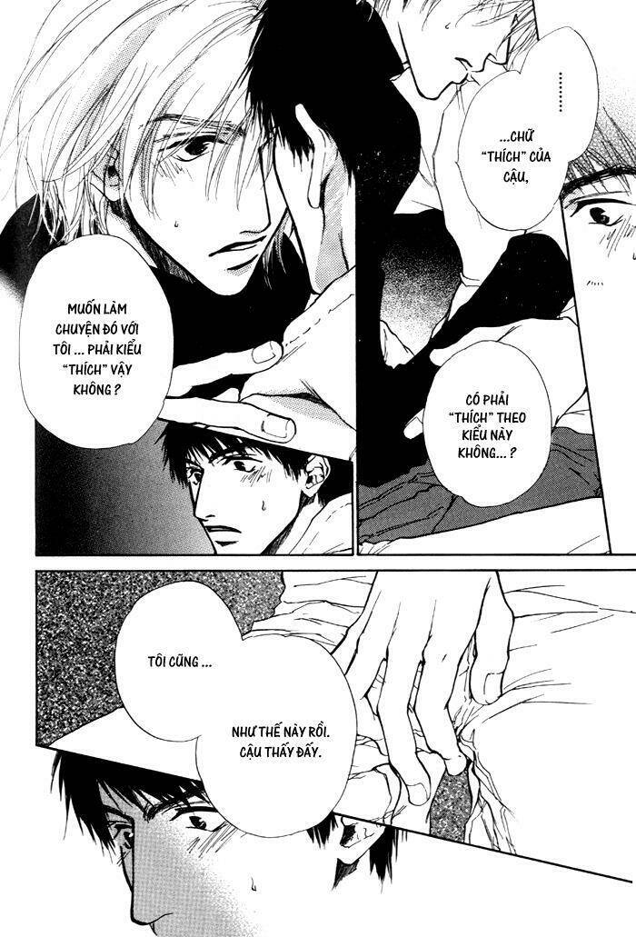 spell (bùa mê) chapter 3 21