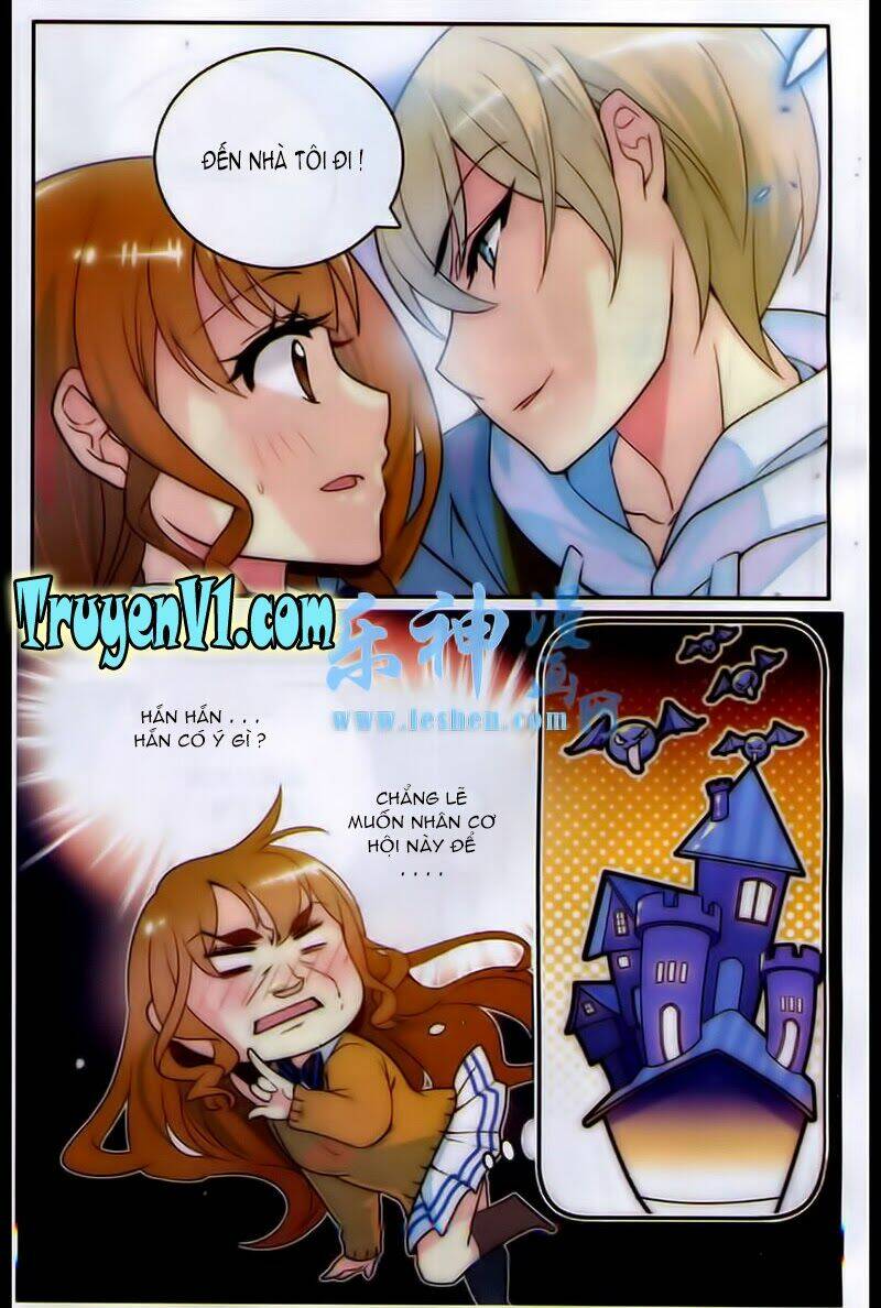 những vì sao trong lòng đại dương chapter 7 2