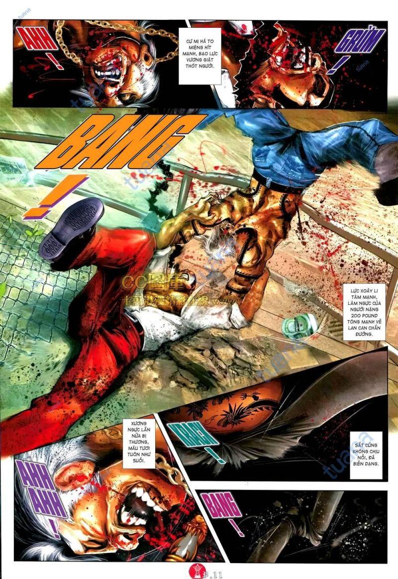 hỏa vũ diệu dương chapter 572 9