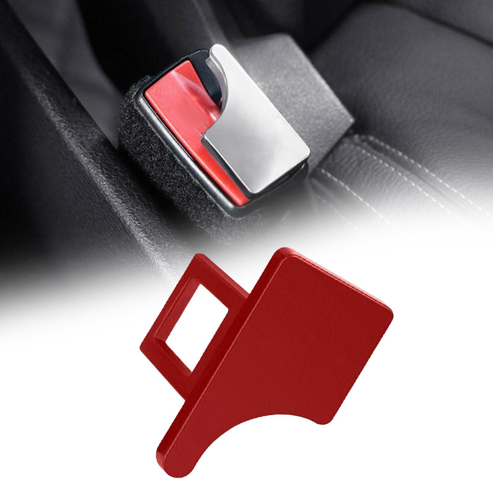 2- Car Safety Seat Belt Buckle Clip /Replacement for Byd Atto 3 Yuan Plus