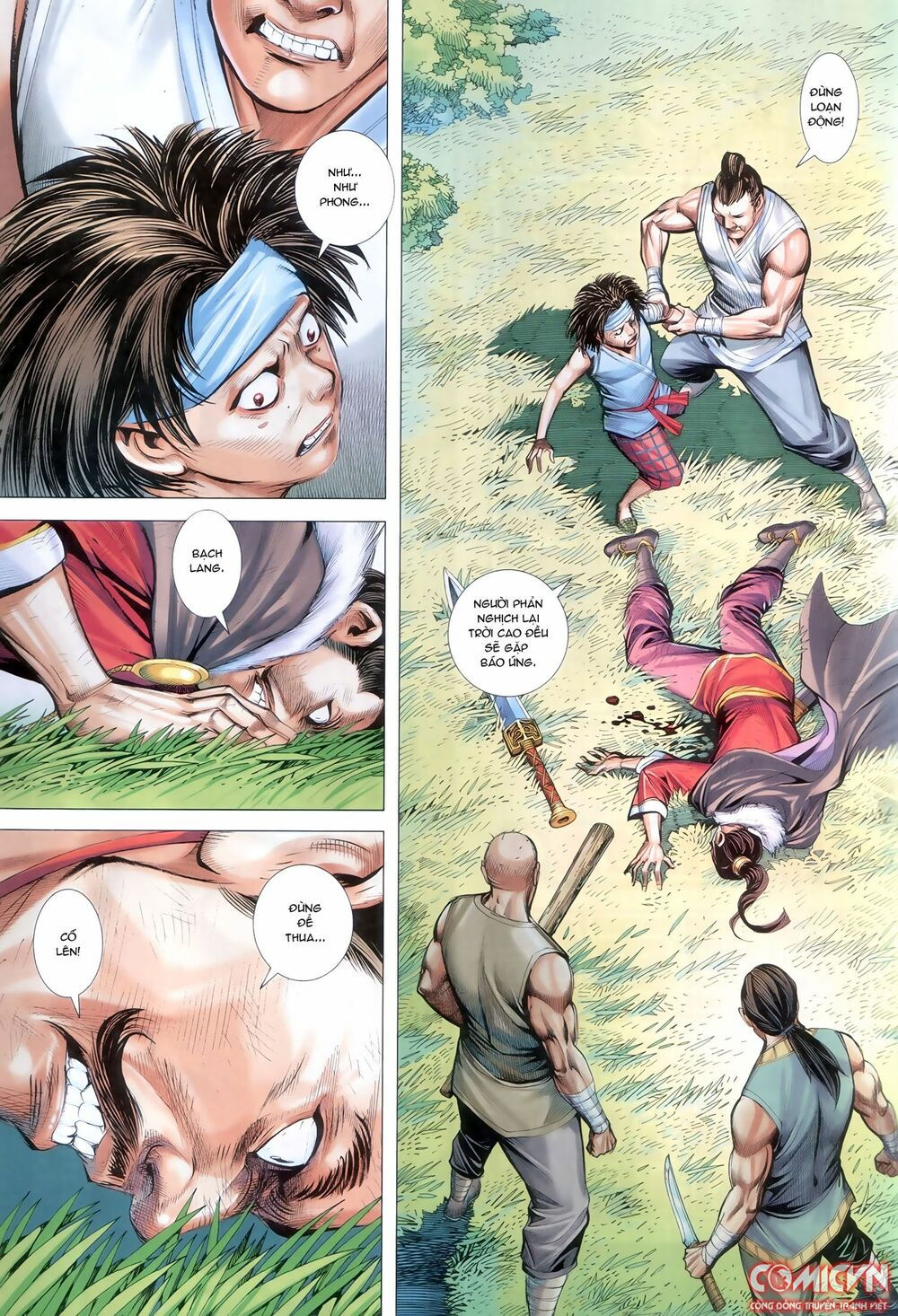 tây du chapter 132 31