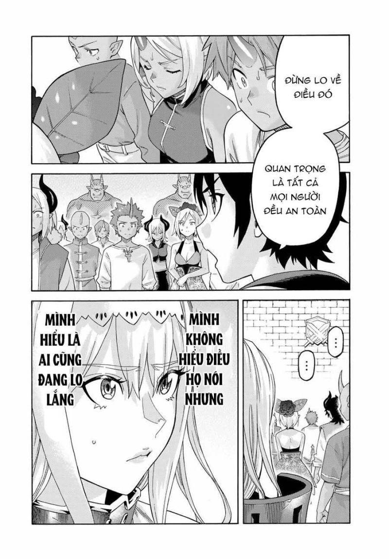 hiền nhân tái sinh bị bỏ rơi - tạo ra đế quốc quỷ vĩ đại mạnh nhất trong khu rừng quỷ chapter 70 4