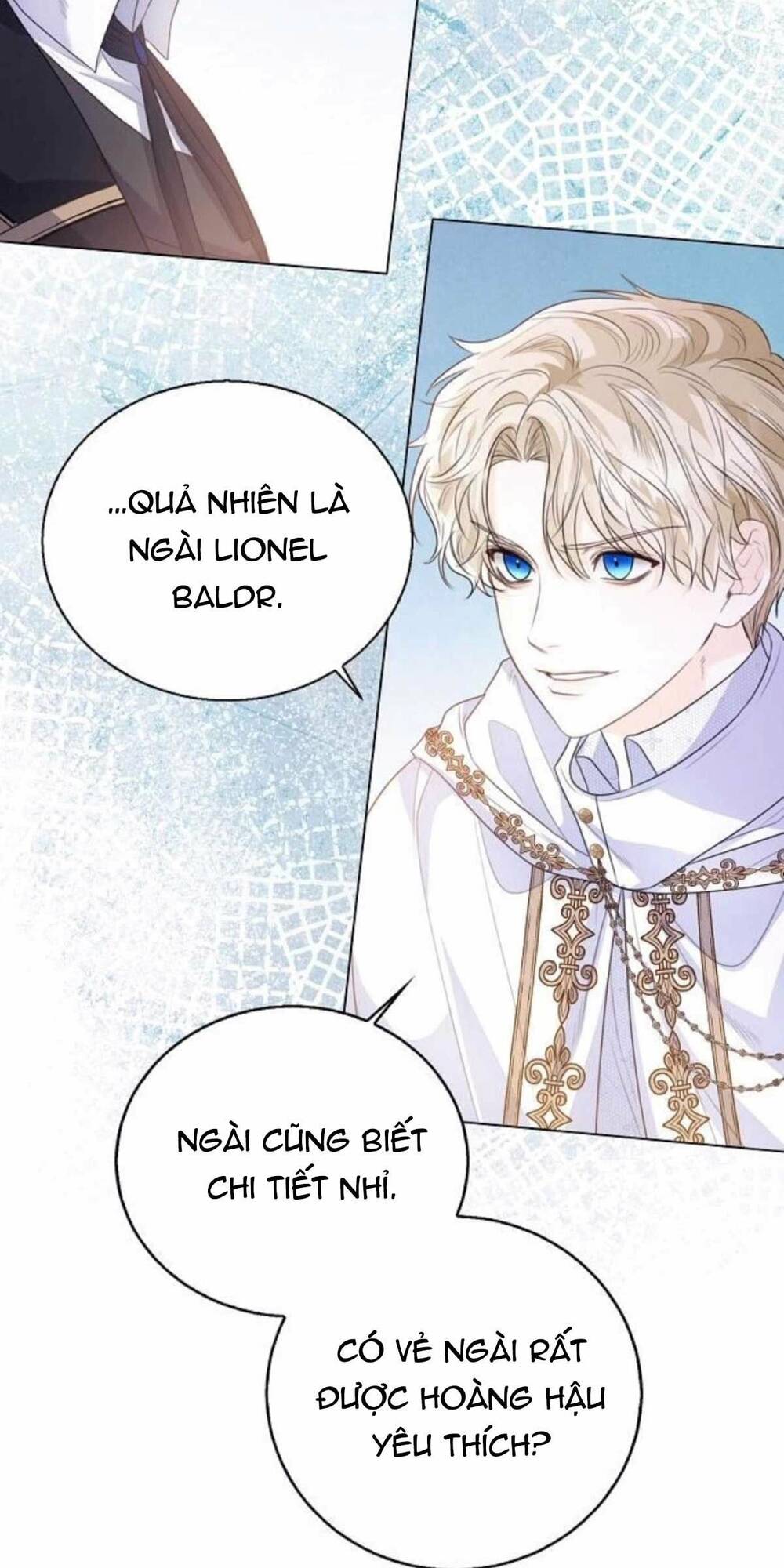 tôi sẽ từ bỏ vị trí hoàng hậu chapter 24 72