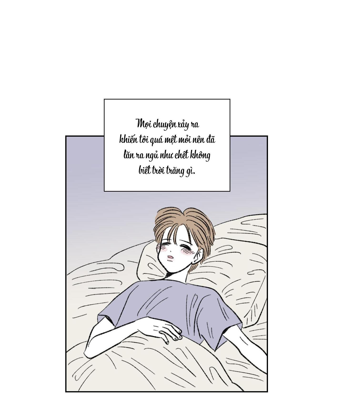 tình tay ba giữa chó, sói và mèo chapter 21 41