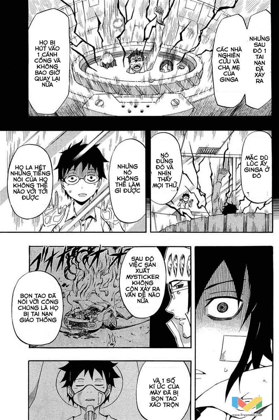 blazer driver chapter 33 9