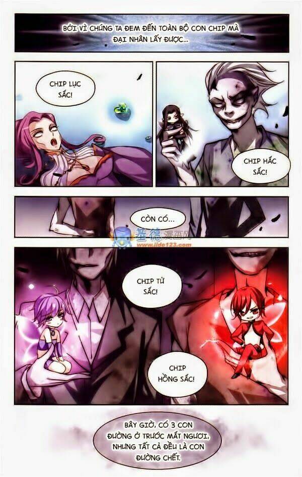 xuyên duyệt tây nguyên 3000 chapter 62 23