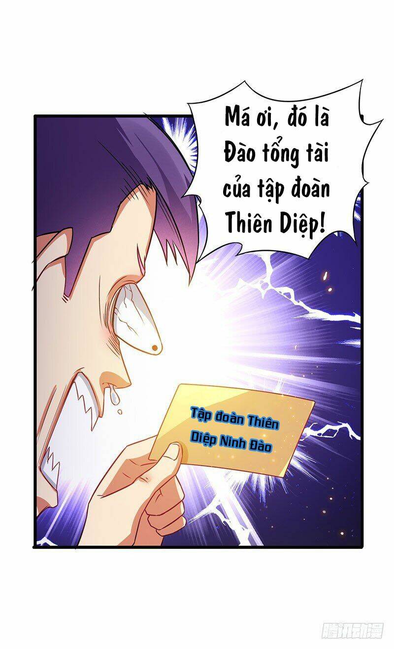 siêu cấp bại gia tử chapter 28 5