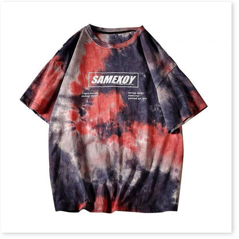 ÁO THUN FOM RỘNG MÙA HÈ