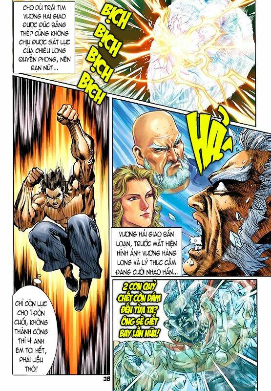 tân tác long hổ môn chapter 55 35