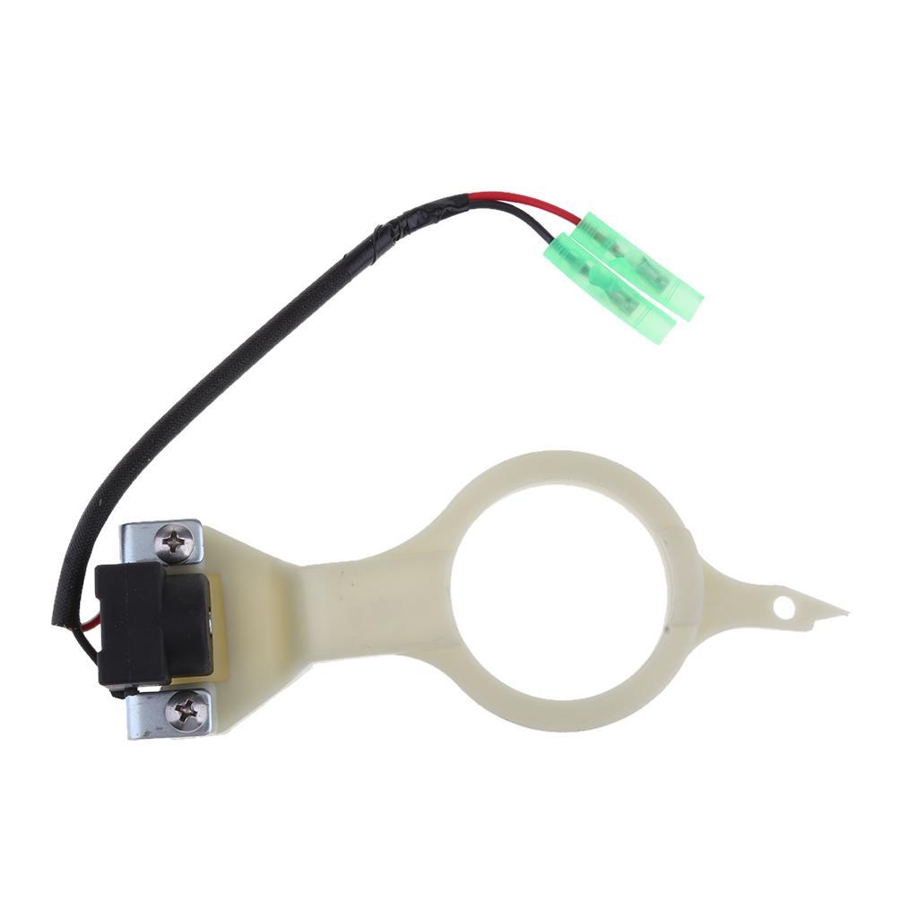 Marine Tilt Trim Switch 63V-85580-00-00 for Yamaha 15HP Outerboard Engine