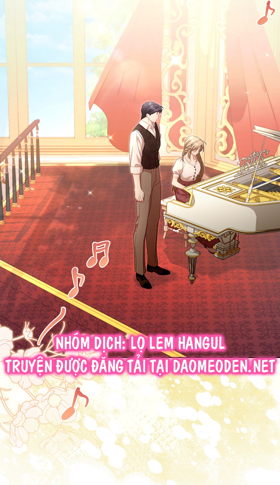 nhật ký chăm sóc đứa trẻ của nhân vật phản diện chapter 47 15