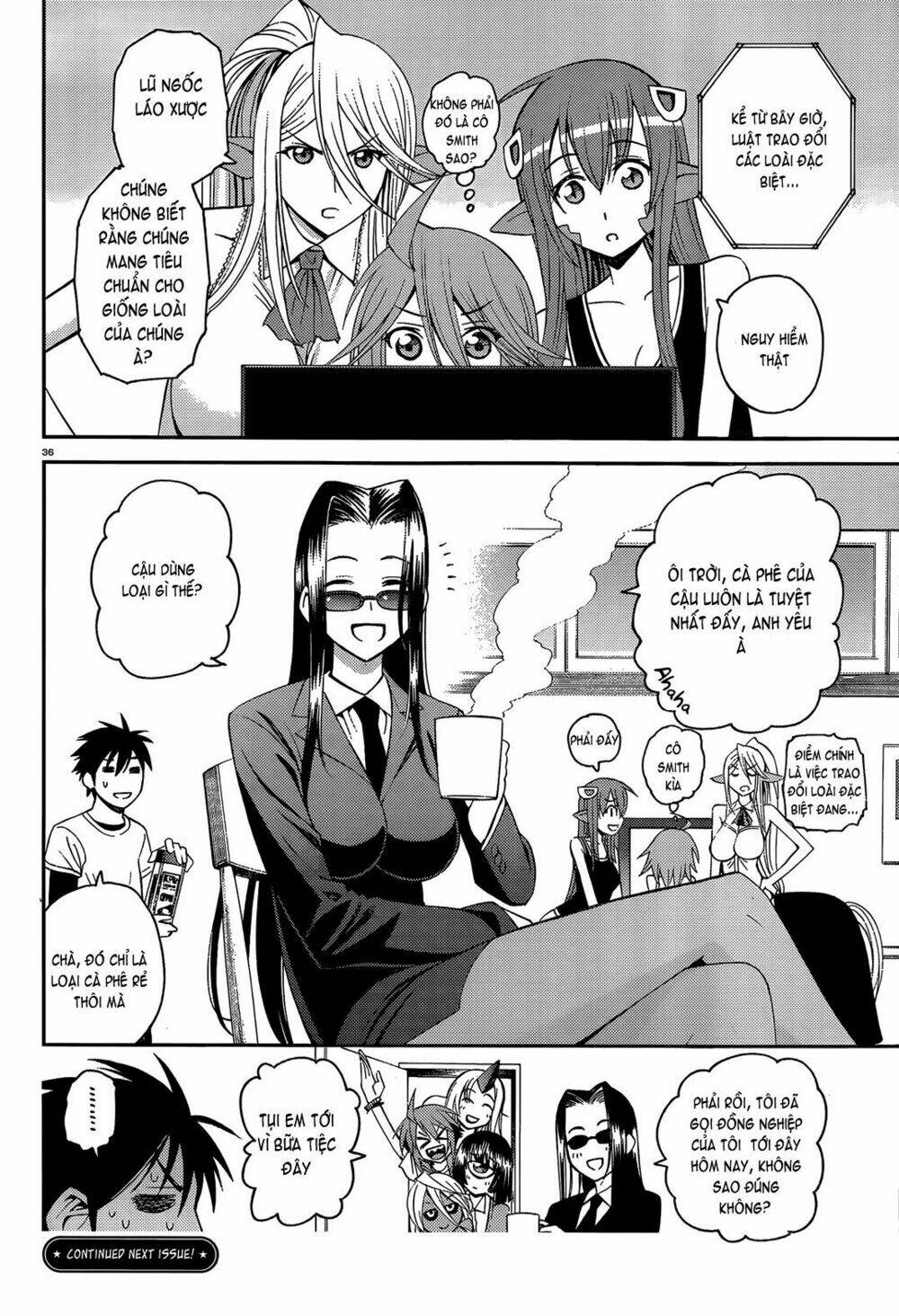 các nàng thú yêu chapter 11 36