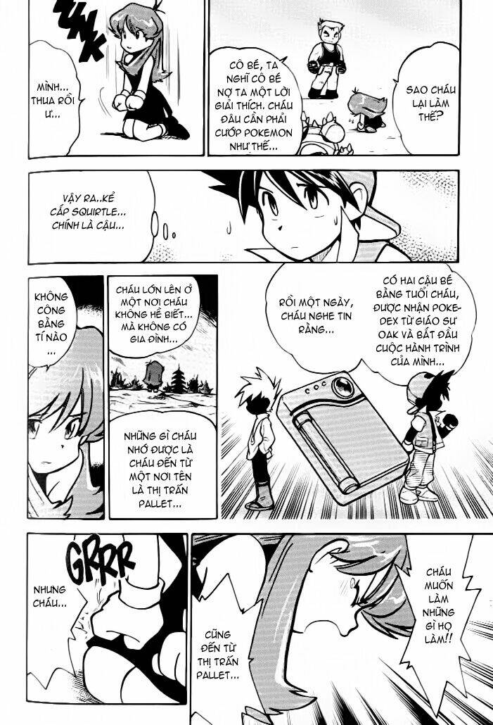 thú cưng đặc biệt chapter 39 19