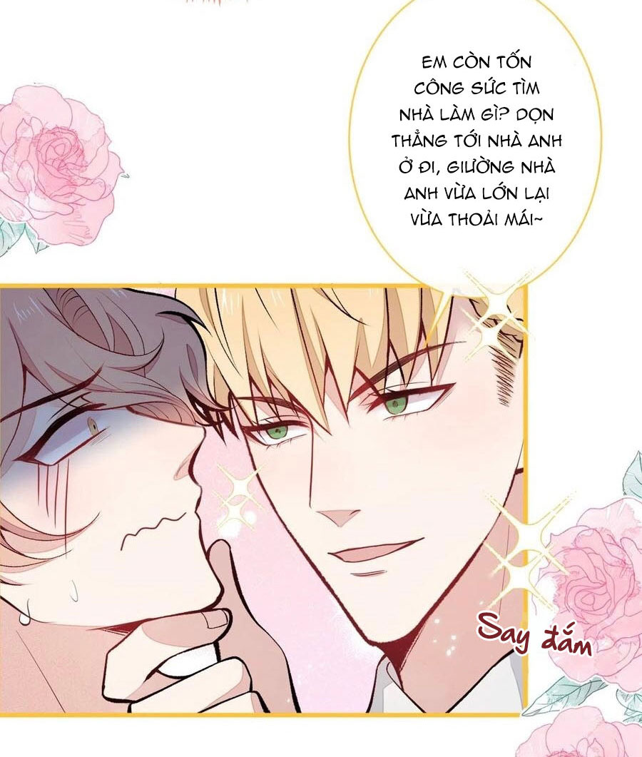 lại bị nam thần chọc trên hot search! chapter 64 35