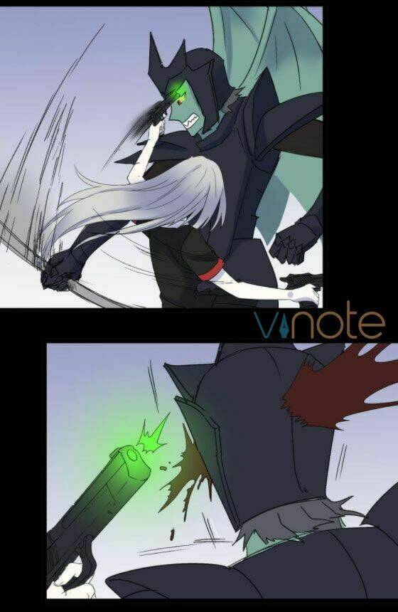 diêm vương không được vui chapter 8 19