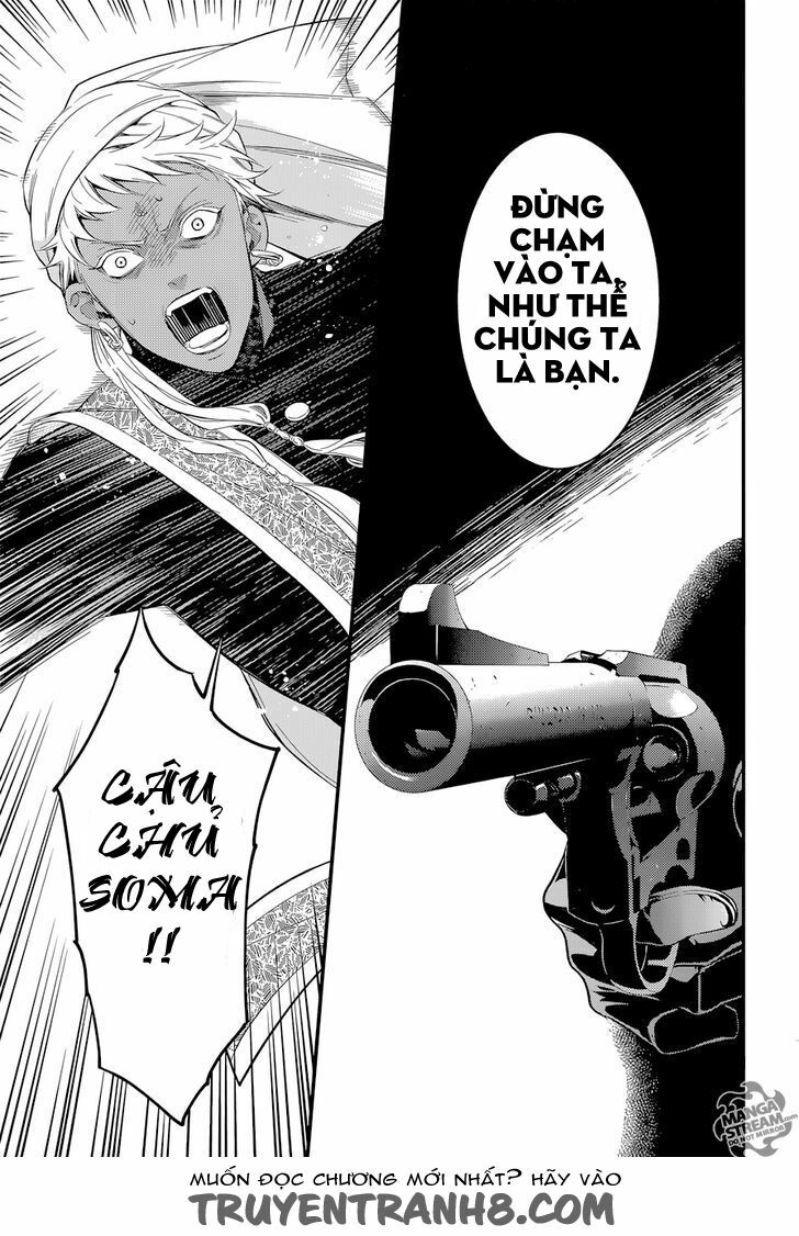 hắc quản gia chapter 126 22