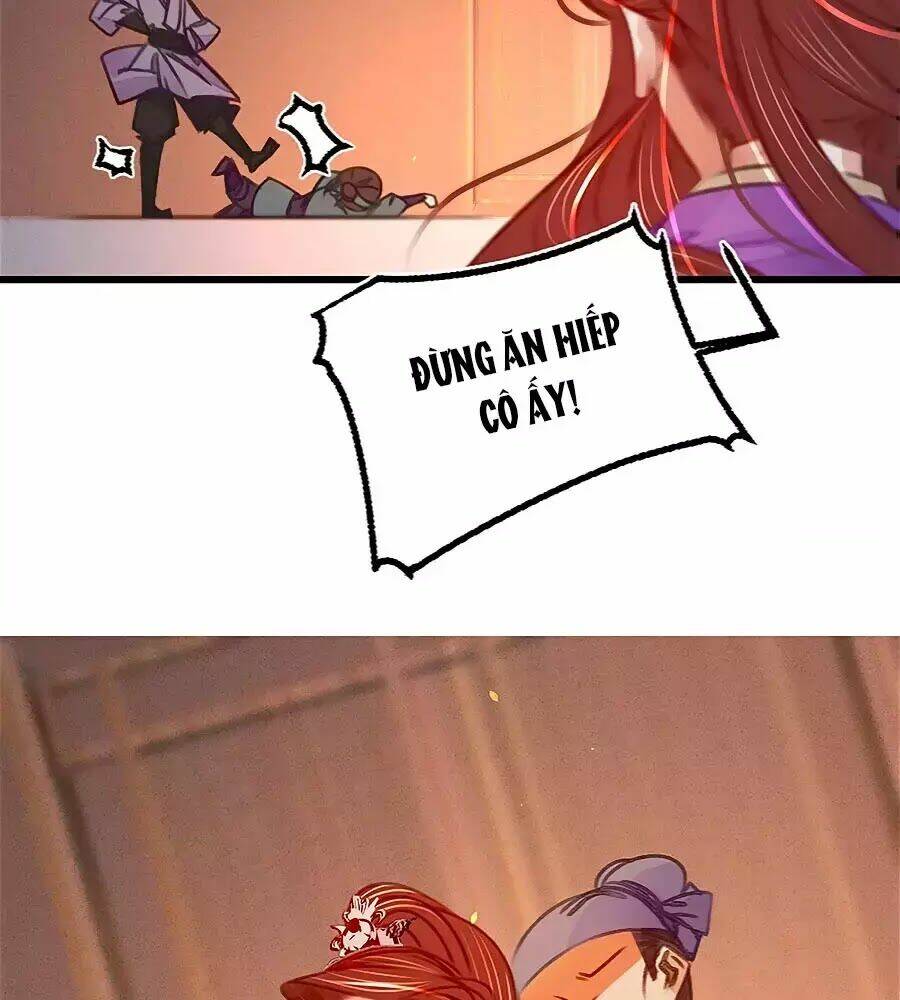 phượng hoàn triều: vương gia yêu nghiệt xin tránh đường chapter 39 14