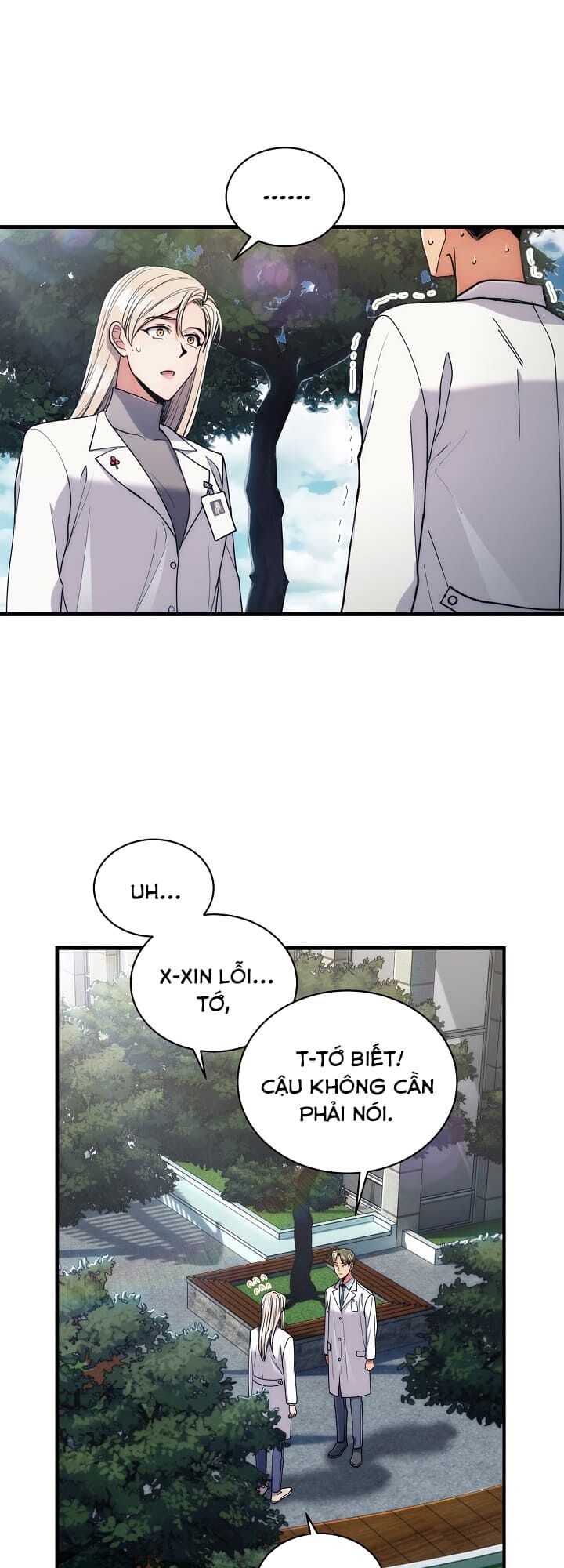 bác sĩ trùng sinh chapter 66 3