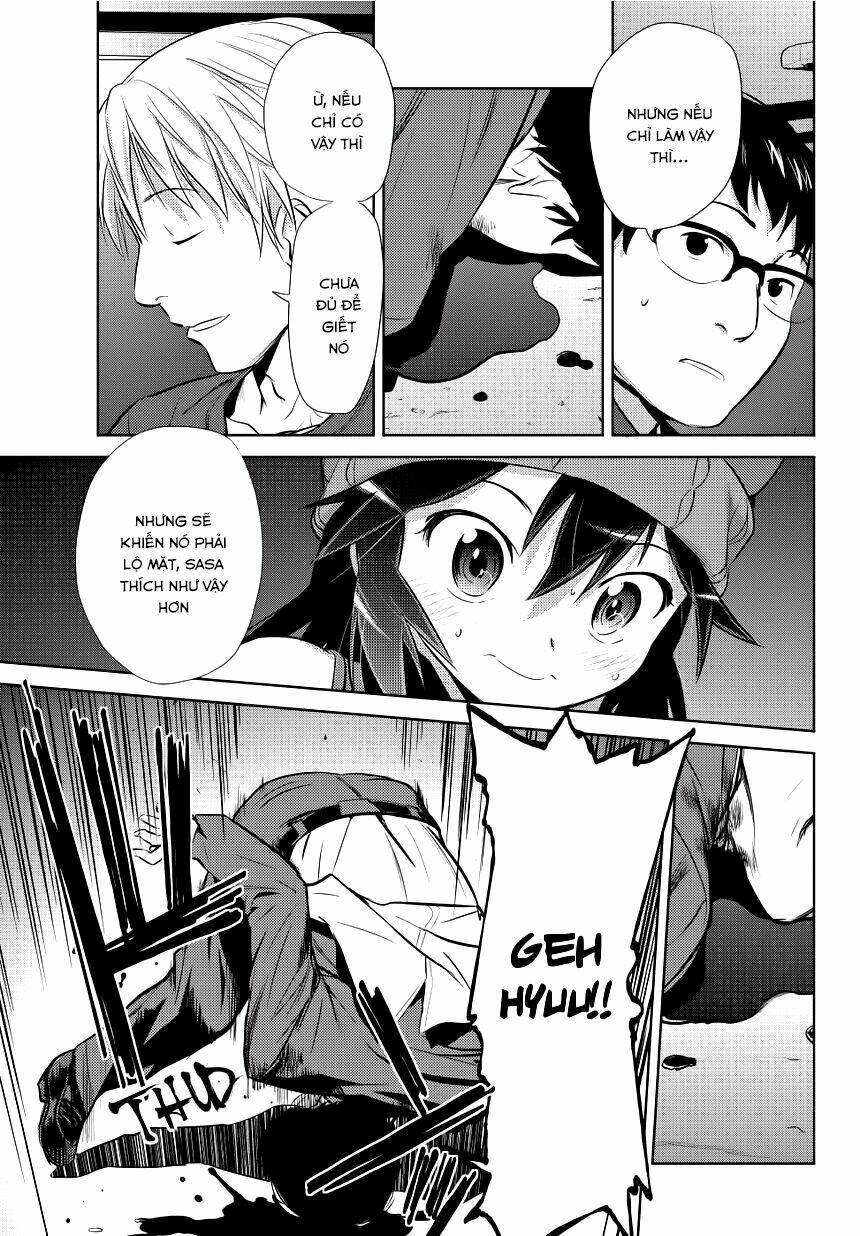 onigiri sasa chapter 1 32