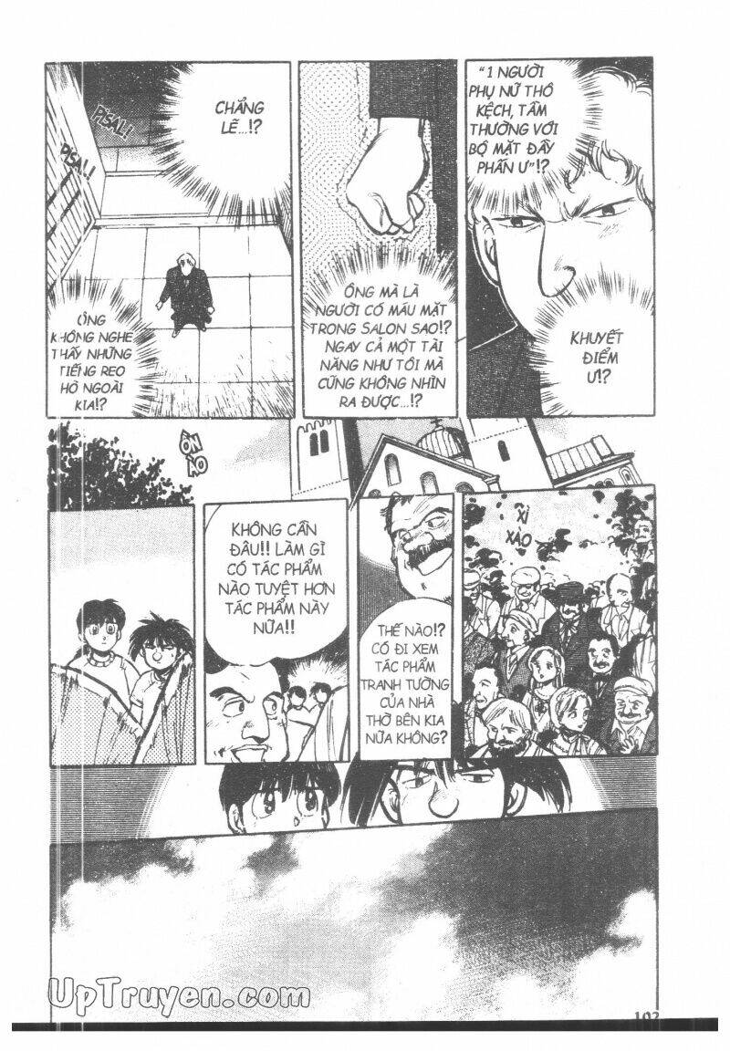 mush (họa sĩ thiên tài) chapter 3 105