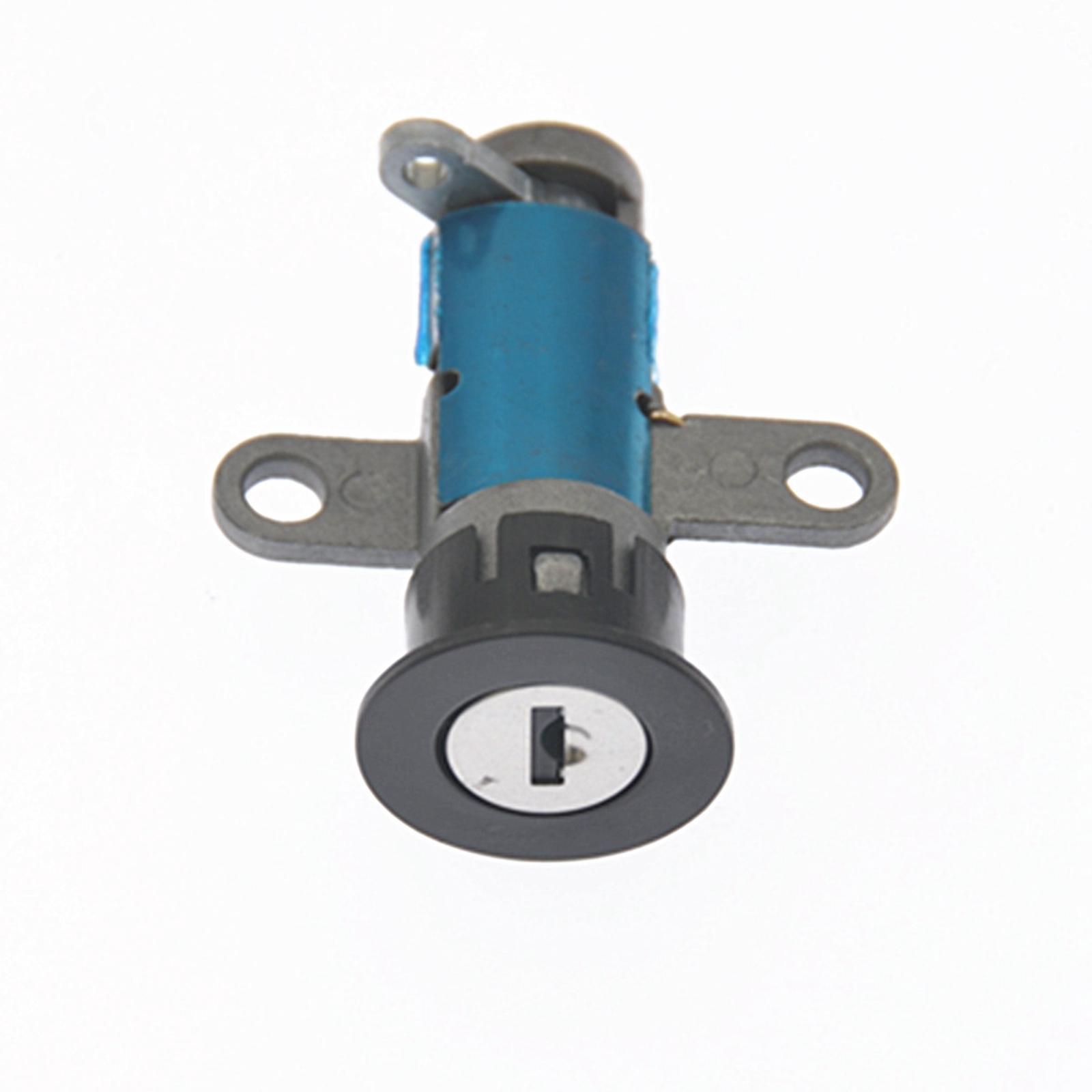 Ignition Switch Lock Fuel Gas Cap Cover Keys Set Durable Premium Car Accessories High Performance Replaces for Virago XV125 XV535 XV250