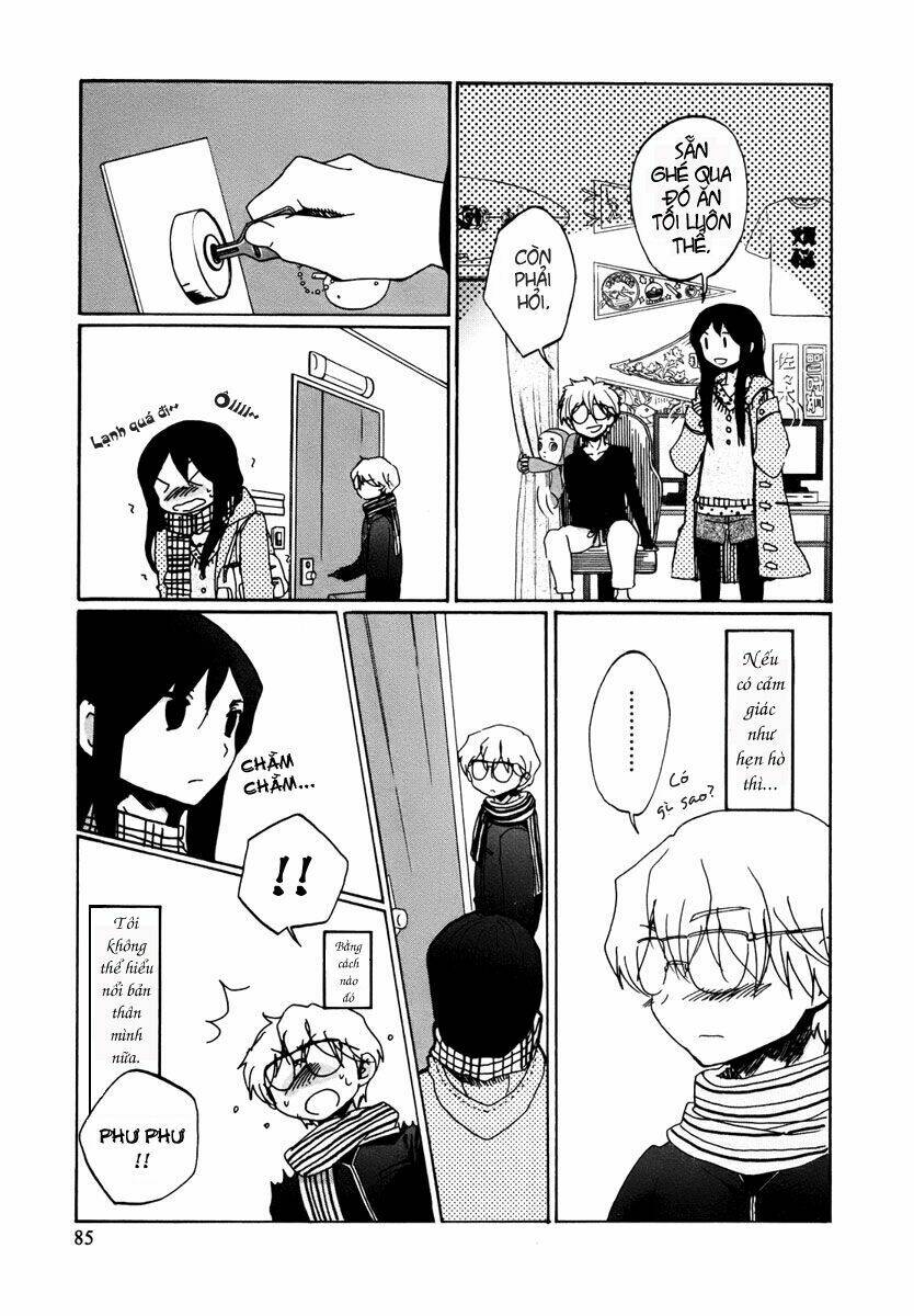 bonnouji chapter 5 14